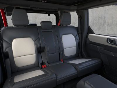 2026 Ford Bronco — photo 11 view