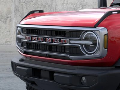 2026 Ford Bronco — photo 19 view