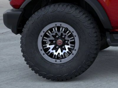 2026 Ford Bronco — photo 21 view