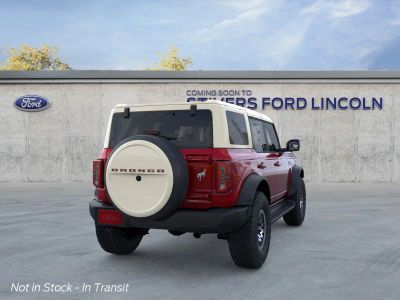 2026 Ford Bronco — photo 8 view