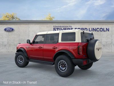 2026 Ford Bronco — detail view