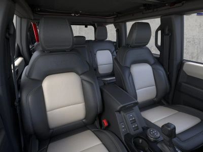 2026 Ford Bronco — photo 10 view