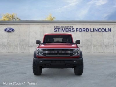 2026 Ford Bronco — photo 7 view
