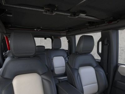 2026 Ford Bronco — photo 12 view