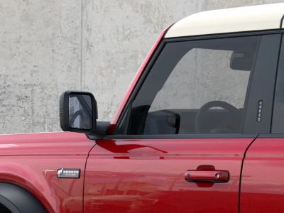 2026 Ford Bronco — photo 22 view