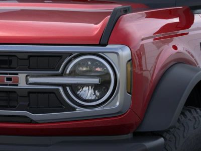 2026 Ford Bronco — photo 20 view