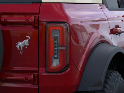 2026 Ford Bronco — photo 23 view