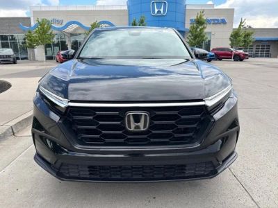 2023 Honda CR-V — side profile view