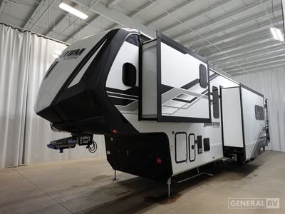 2026 Grand Design Momentum M Class - Photo 2