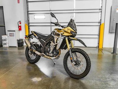 2026 Kove 800X Rally — side profile view