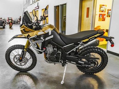 2026 Kove 800X Rally — photo 7 view
