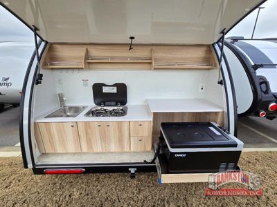 2026 TAB 360 CS Boondock — interior view