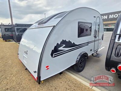 2026 TAB 360 CS Boondock — rear three-quarter view