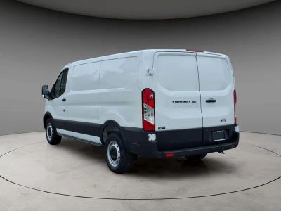 2026 Ford Transit-150 — rear three-quarter view