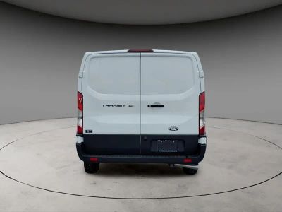 2026 Ford Transit-150 — interior view