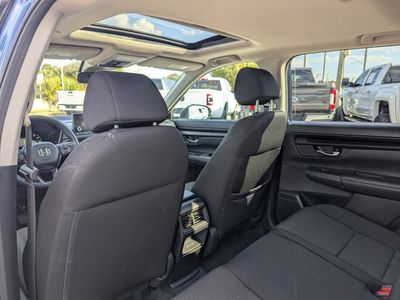2024 Honda CR-V — photo 19 view