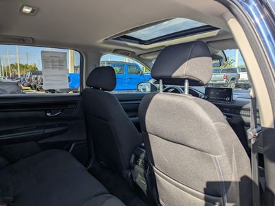 2024 Honda CR-V — photo 12 view