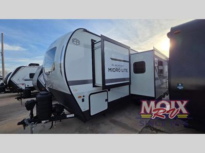 2026 Forest River RV Flagstaff Micro Lite — photo 28 view