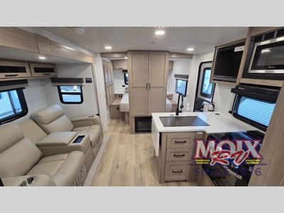 2026 Forest River RV Flagstaff Micro Lite — interior view