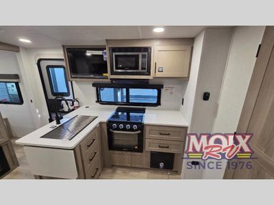 2026 Forest River RV Flagstaff Micro Lite — photo 7 view