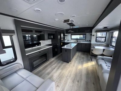 2026 Forest River Rockwood Signature - Photo 11