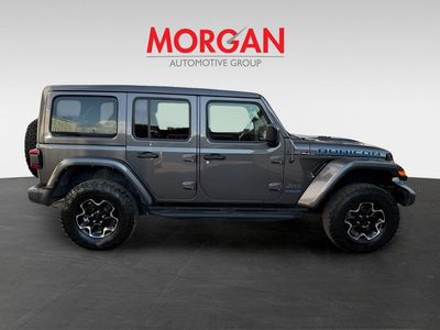 2021 Jeep Wrangler 4xe - Photo 8