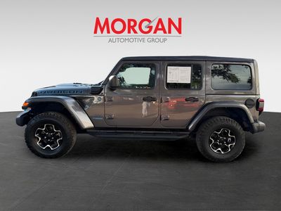 2021 Jeep Wrangler 4xe - Photo 7