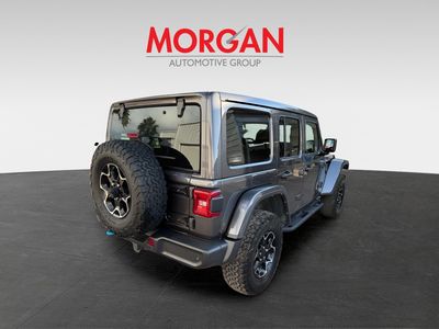 2021 Jeep Wrangler 4xe - Photo 5