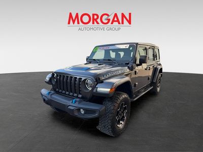 2021 Jeep Wrangler 4xe - Photo 2