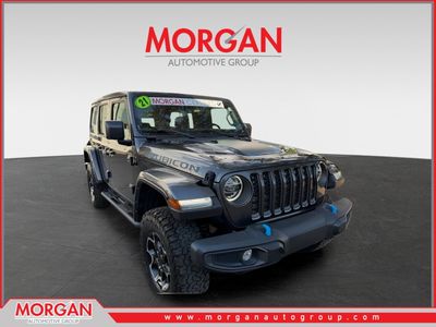 2021 Jeep Wrangler 4xe - Photo 1