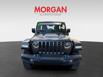 2021 Jeep Wrangler 4xe - Photo 3