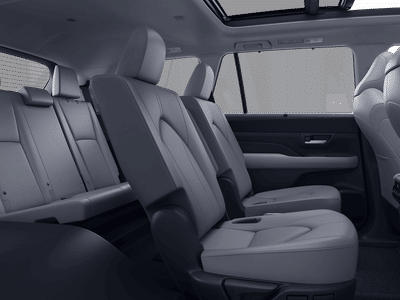 2026 Toyota Grand Highlander — photo 7 view