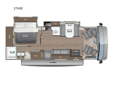 2026 Entegra Coach Vision SE - Photo 2