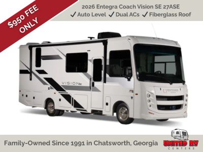 2026 Entegra Coach Vision SE - Photo 1