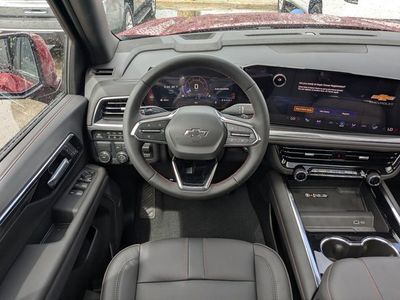 2026 Chevrolet Suburban — photo 16 view