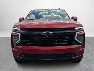 2026 Chevrolet Suburban — photo 9 view