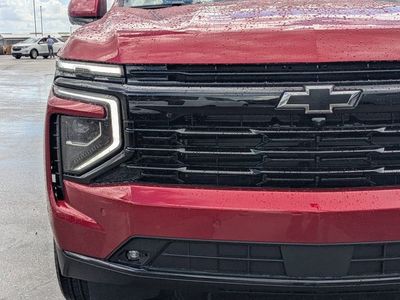 2026 Chevrolet Suburban — photo 10 view