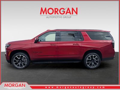 2026 Chevrolet Suburban — photo 7 view