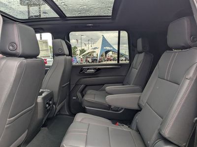 2026 Chevrolet Suburban — photo 15 view