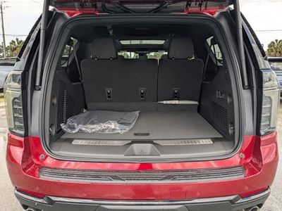 2026 Chevrolet Suburban — photo 13 view