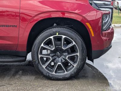 2026 Chevrolet Suburban — photo 11 view