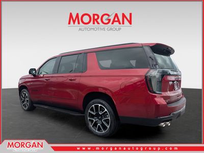 2026 Chevrolet Suburban — detail view