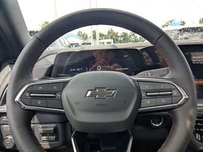 2026 Chevrolet Suburban — photo 23 view