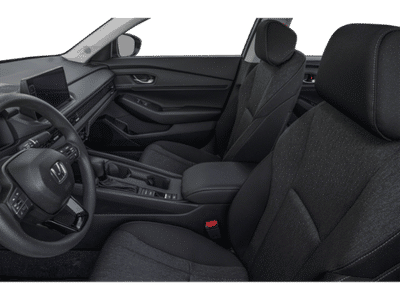 2026 Honda Accord — engine compartment view