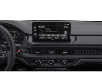 2026 Honda Accord — photo 7 view