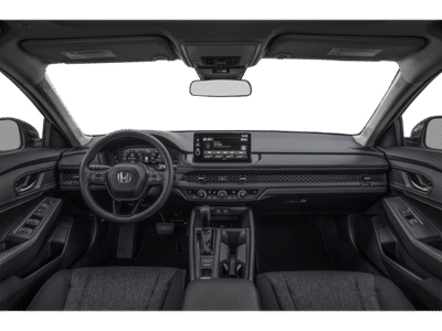 2026 Honda Accord — detail view