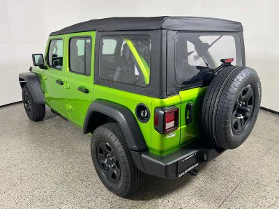 2026 Jeep Wrangler — detail view