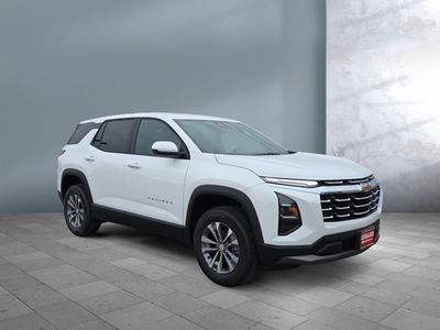 2026 Chevrolet Equinox - Photo 8