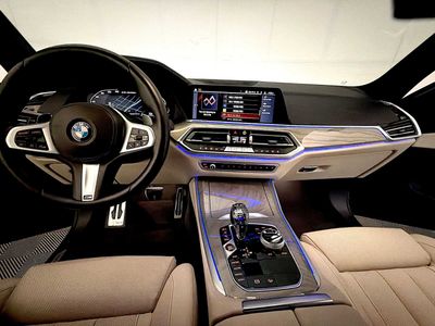 2021 BMW X5 M50i — photo 14 view
