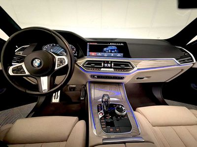 2021 BMW X5 M50i — photo 12 view